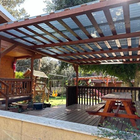 Arbel Holiday Homes Luaran gambar