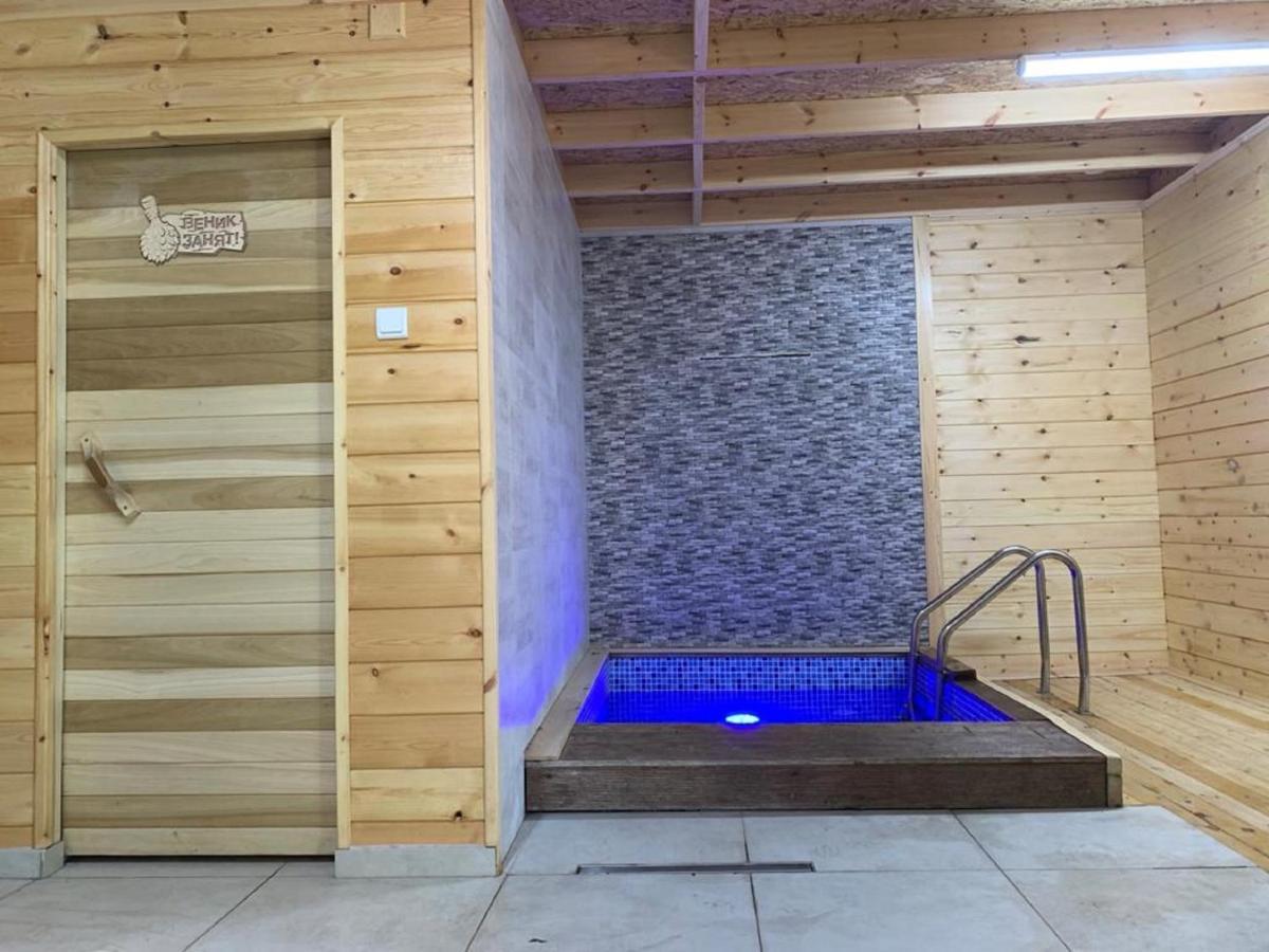 Arbel Holiday Homes Luaran gambar