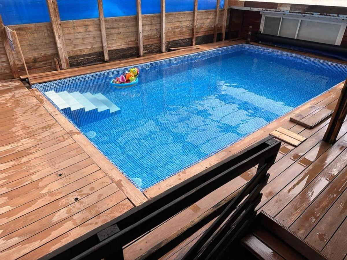 Arbel Holiday Homes Luaran gambar