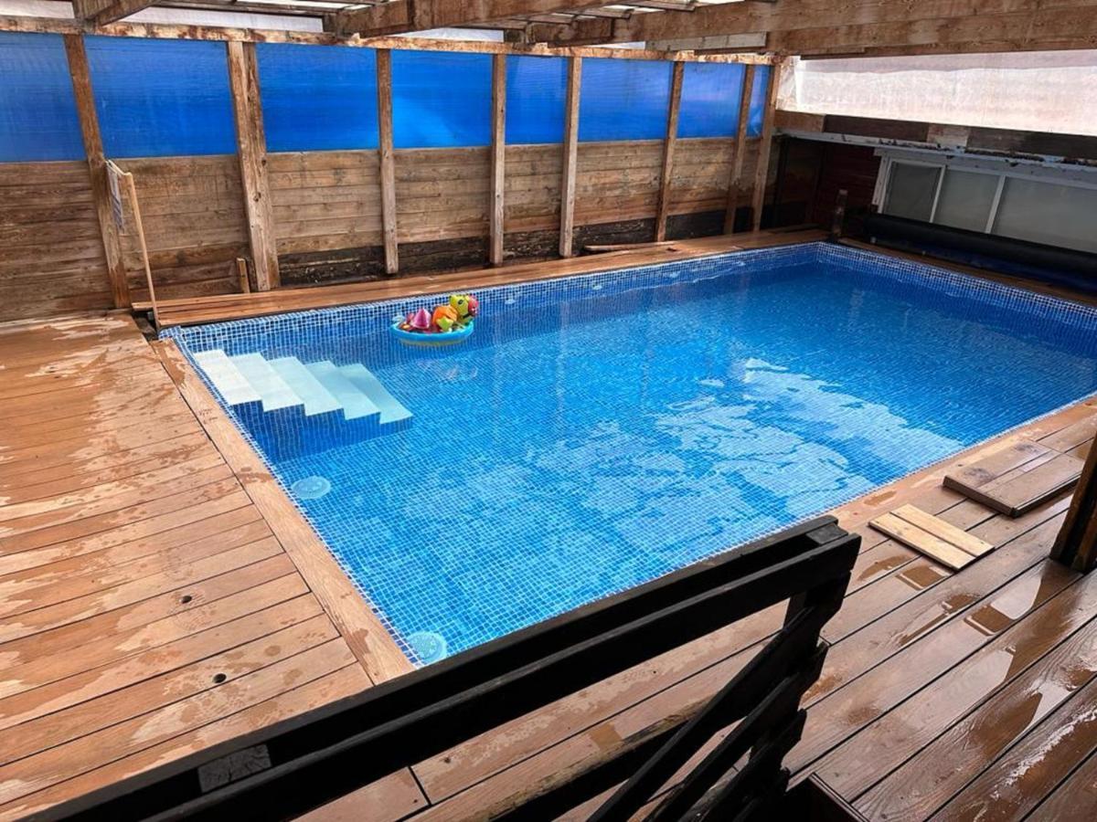 Arbel Holiday Homes Luaran gambar