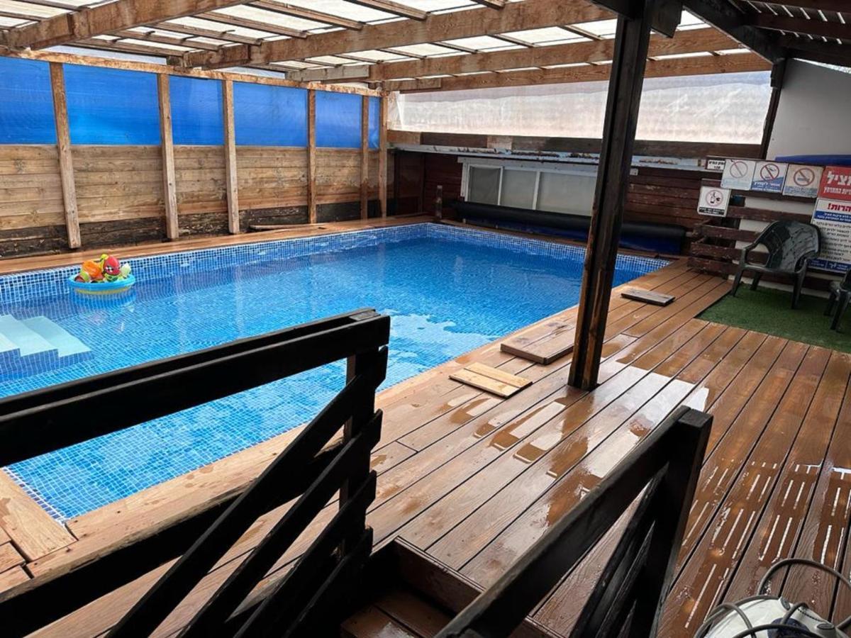 Arbel Holiday Homes Luaran gambar