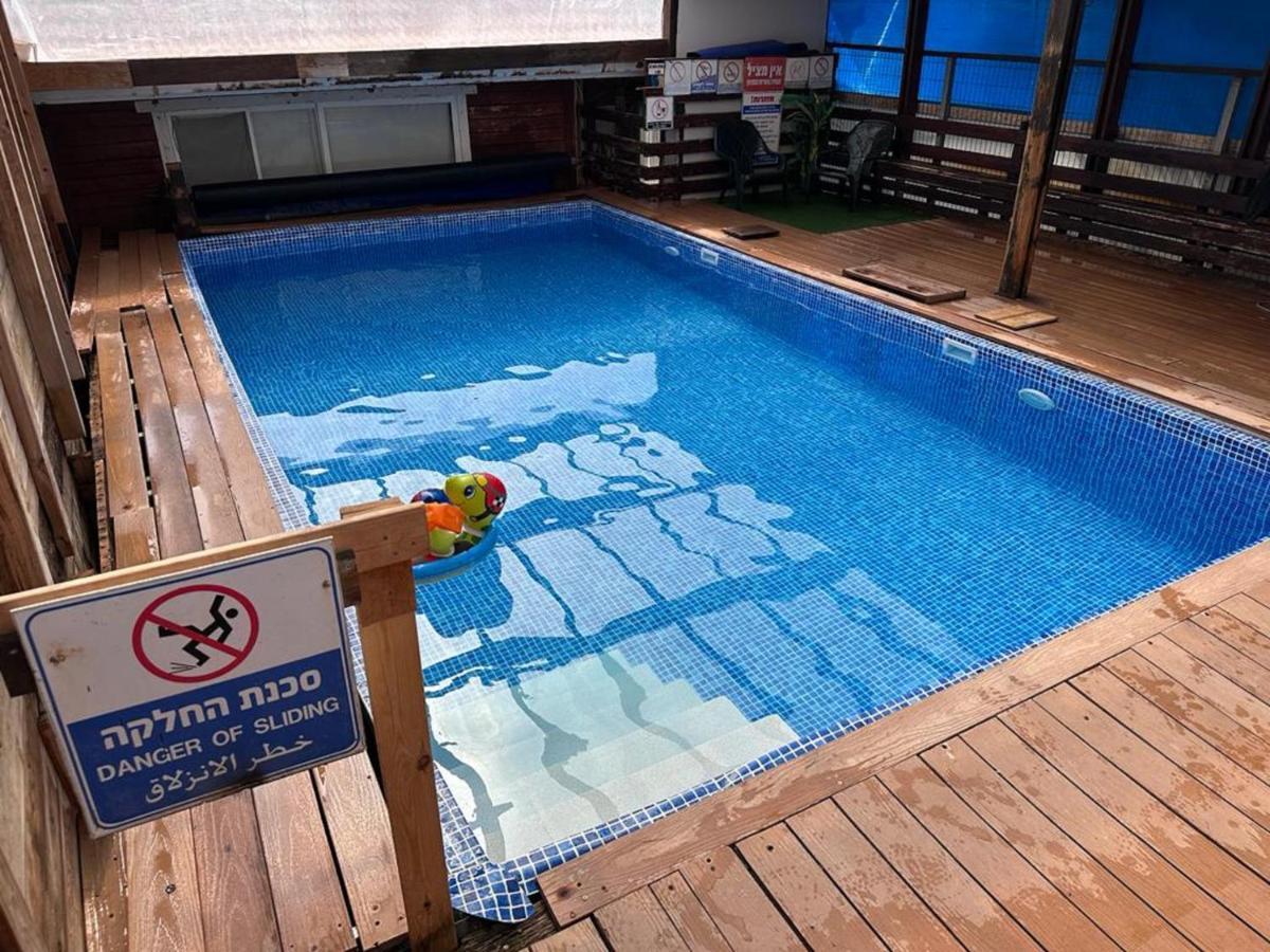 Arbel Holiday Homes Luaran gambar