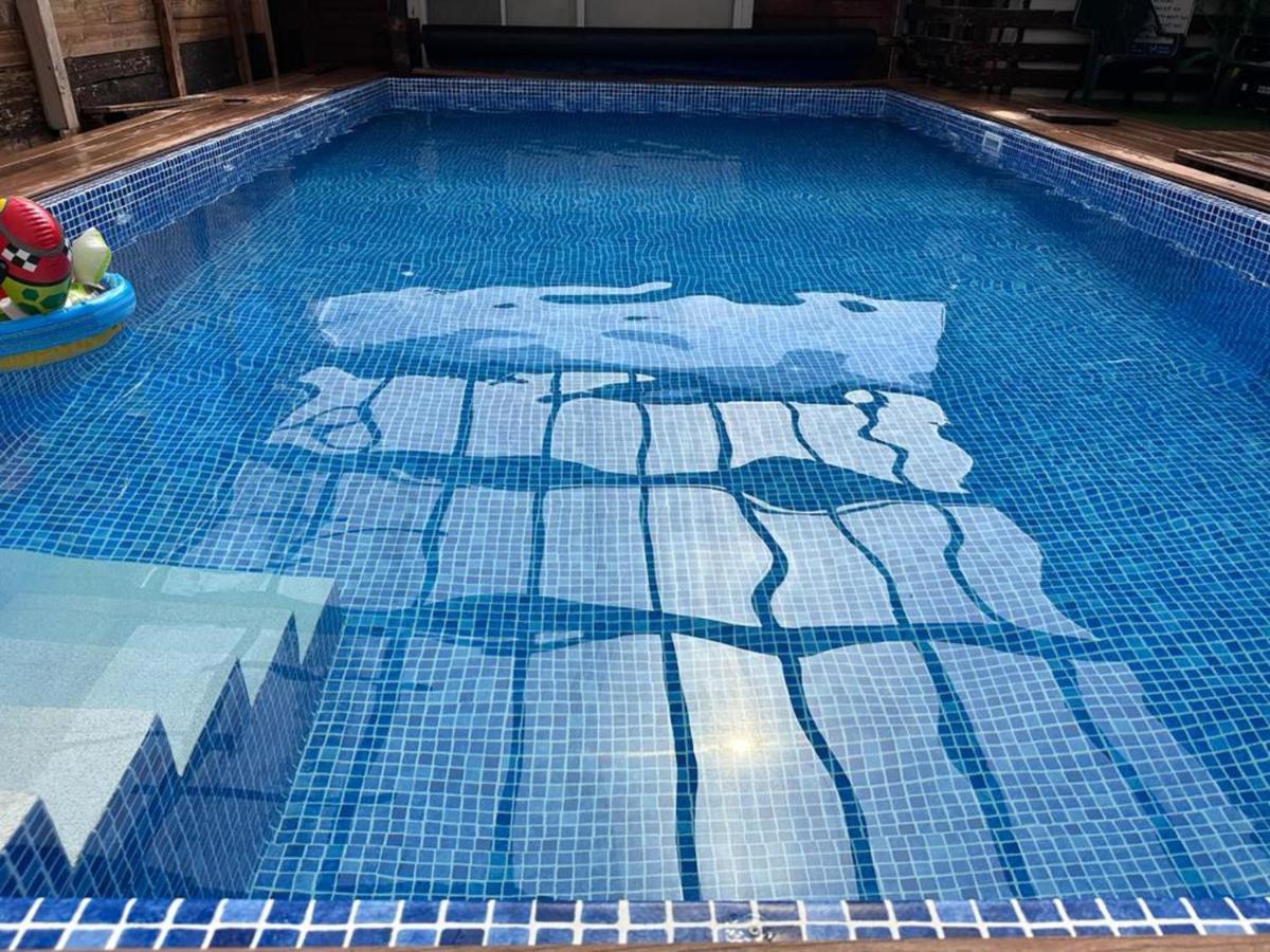 Arbel Holiday Homes Luaran gambar