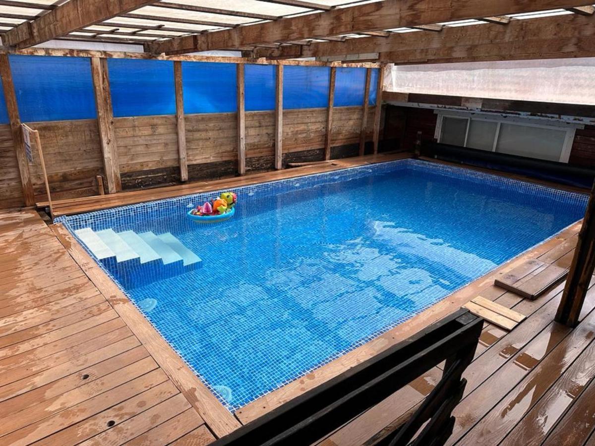 Arbel Holiday Homes Luaran gambar