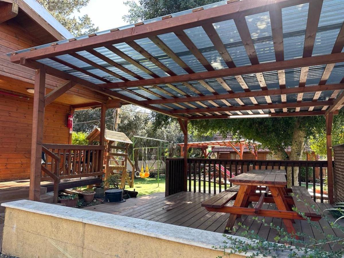 Arbel Holiday Homes Luaran gambar