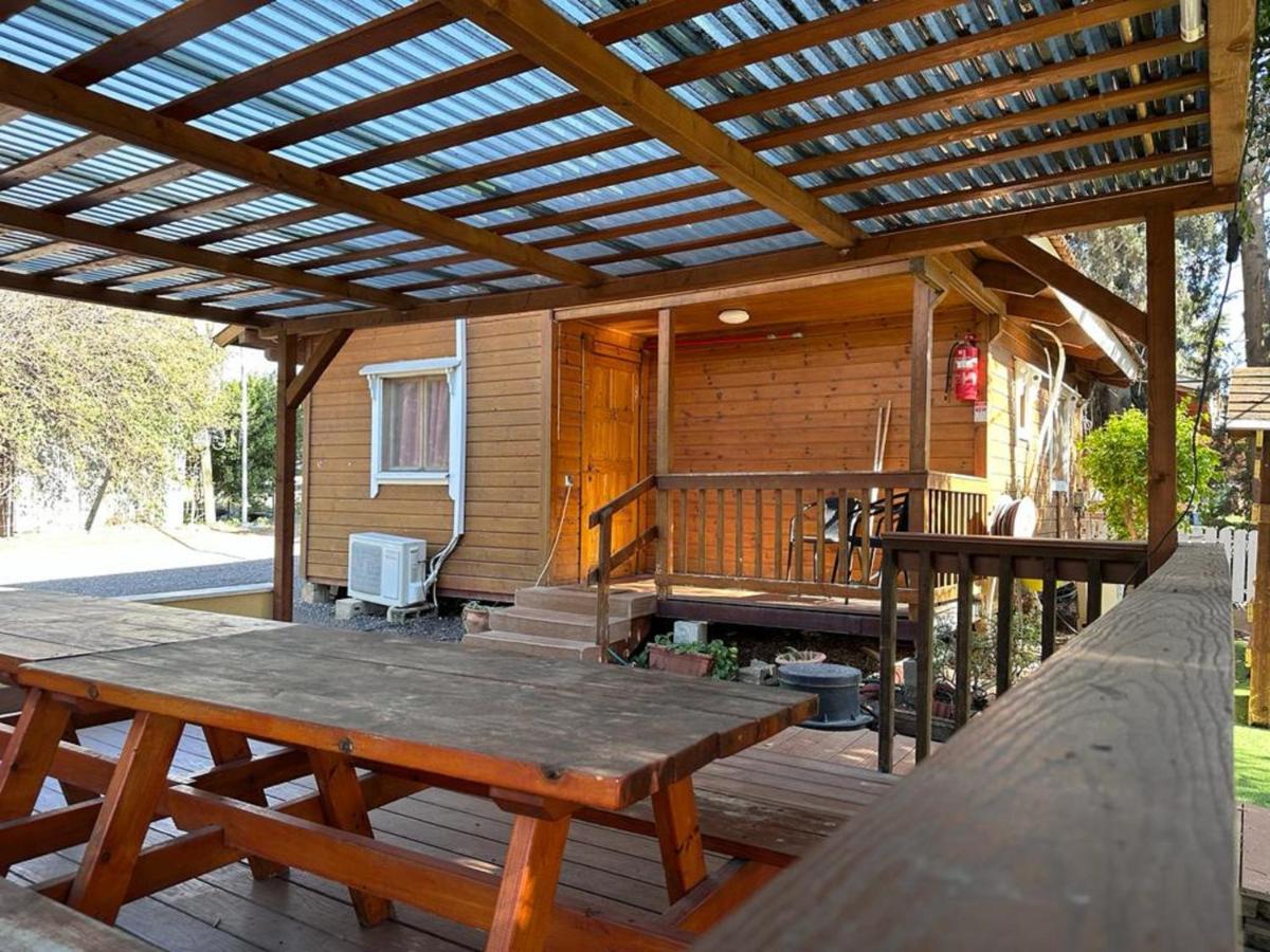 Arbel Holiday Homes Luaran gambar