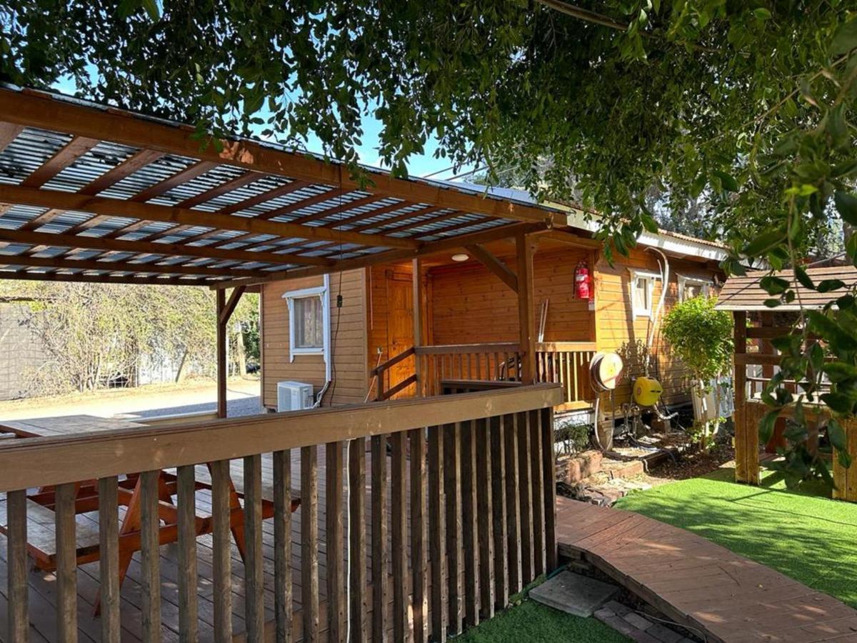 Arbel Holiday Homes Luaran gambar