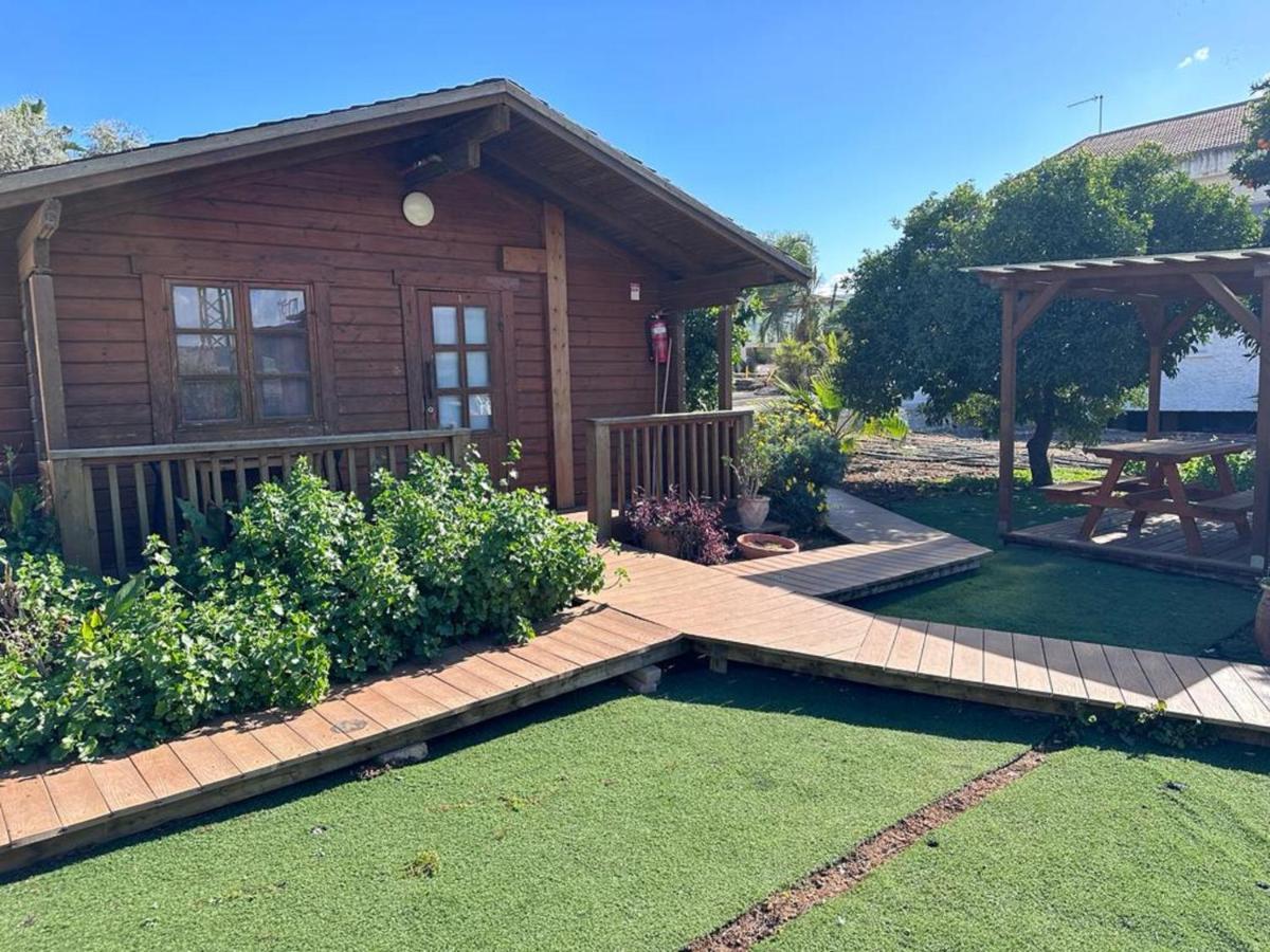Arbel Holiday Homes Luaran gambar