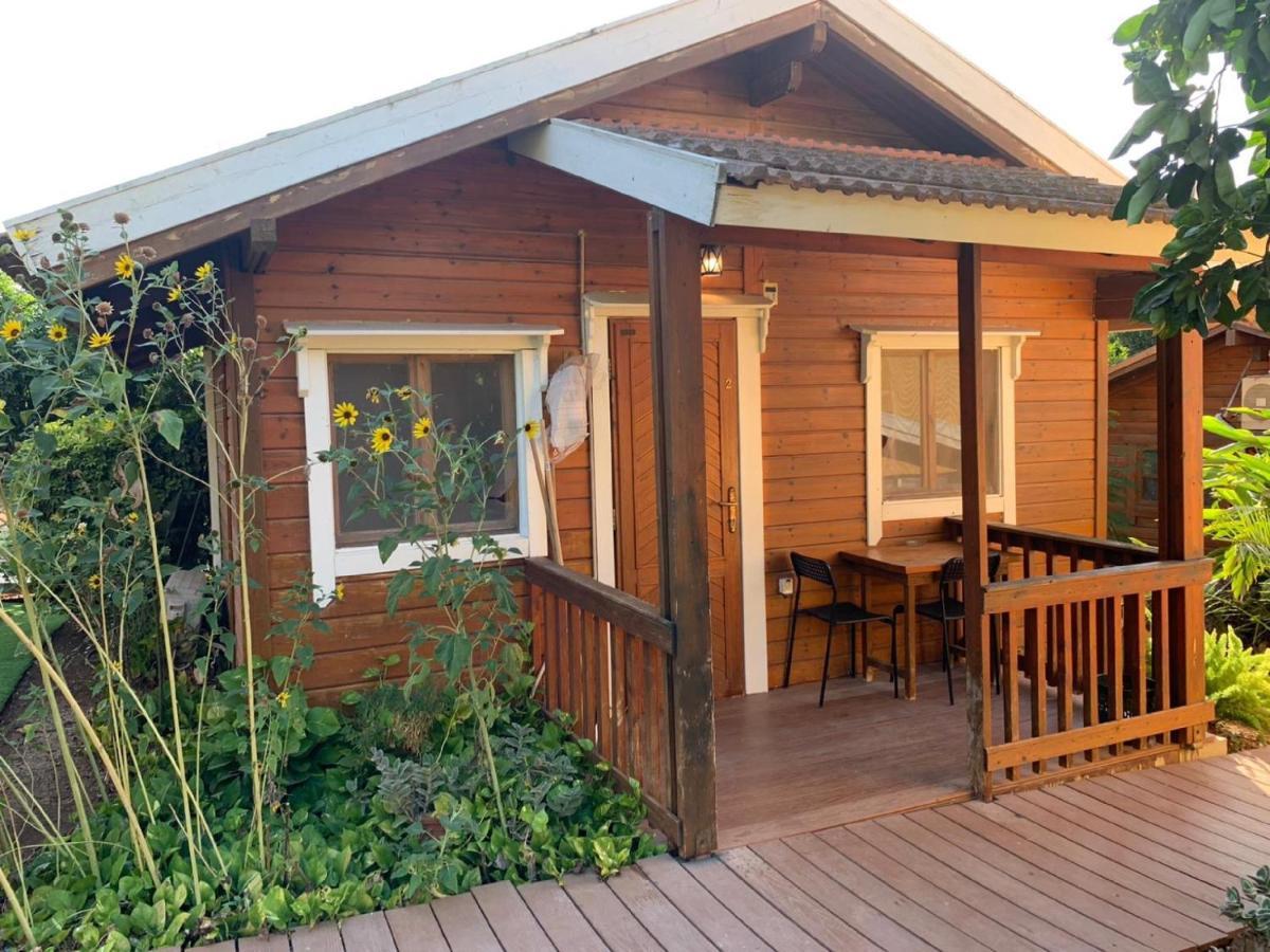 Arbel Holiday Homes Luaran gambar